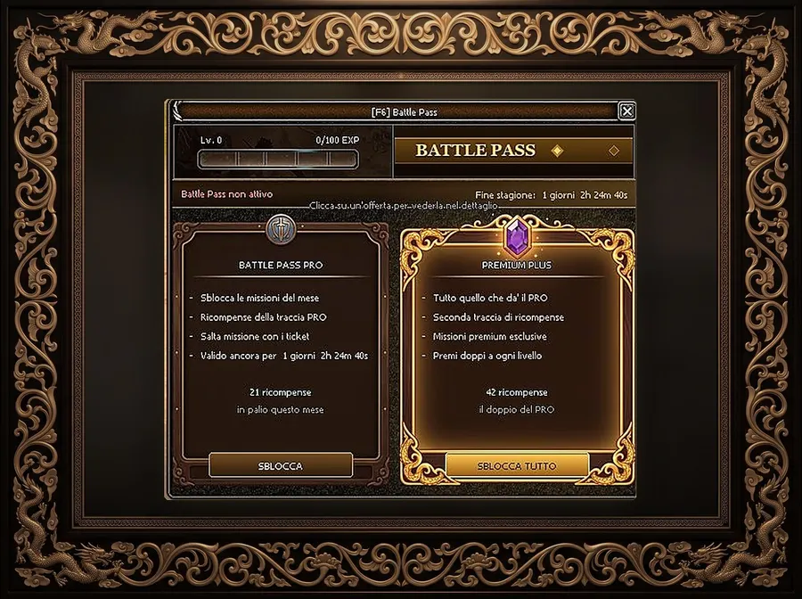 Battle Pass