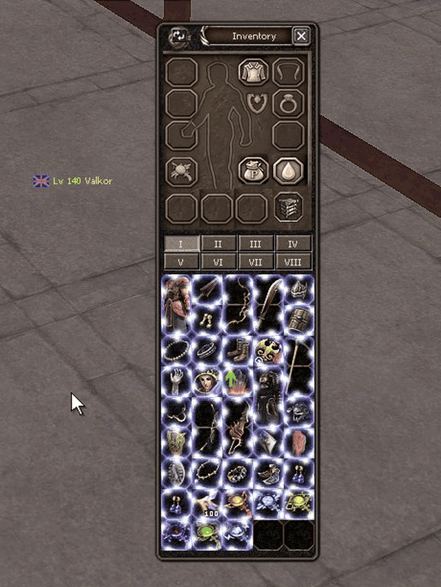 Elemental talismans